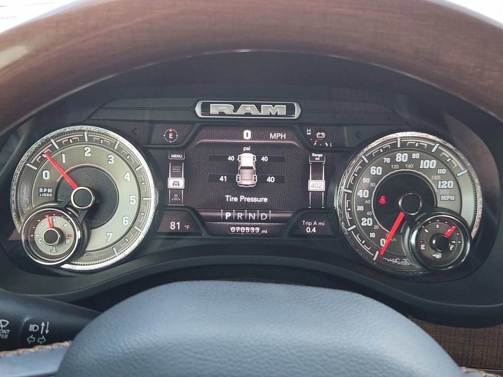 2020 RAM 1500 Longhorn