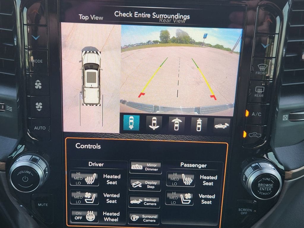 2020 RAM 1500 Longhorn