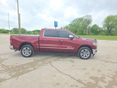 2020 RAM 1500 Longhorn