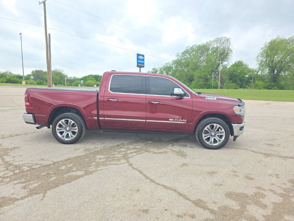 2020 RAM 1500 Longhorn