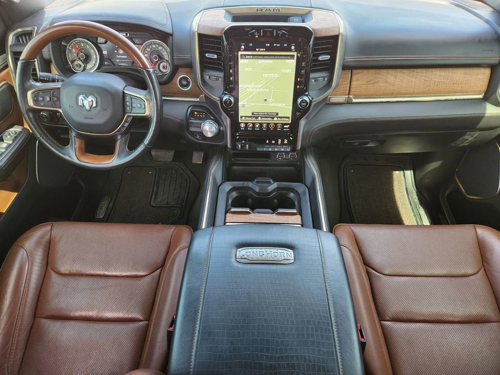 2020 RAM 1500 Longhorn