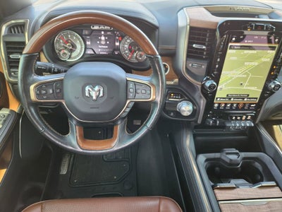 2020 RAM 1500 Longhorn