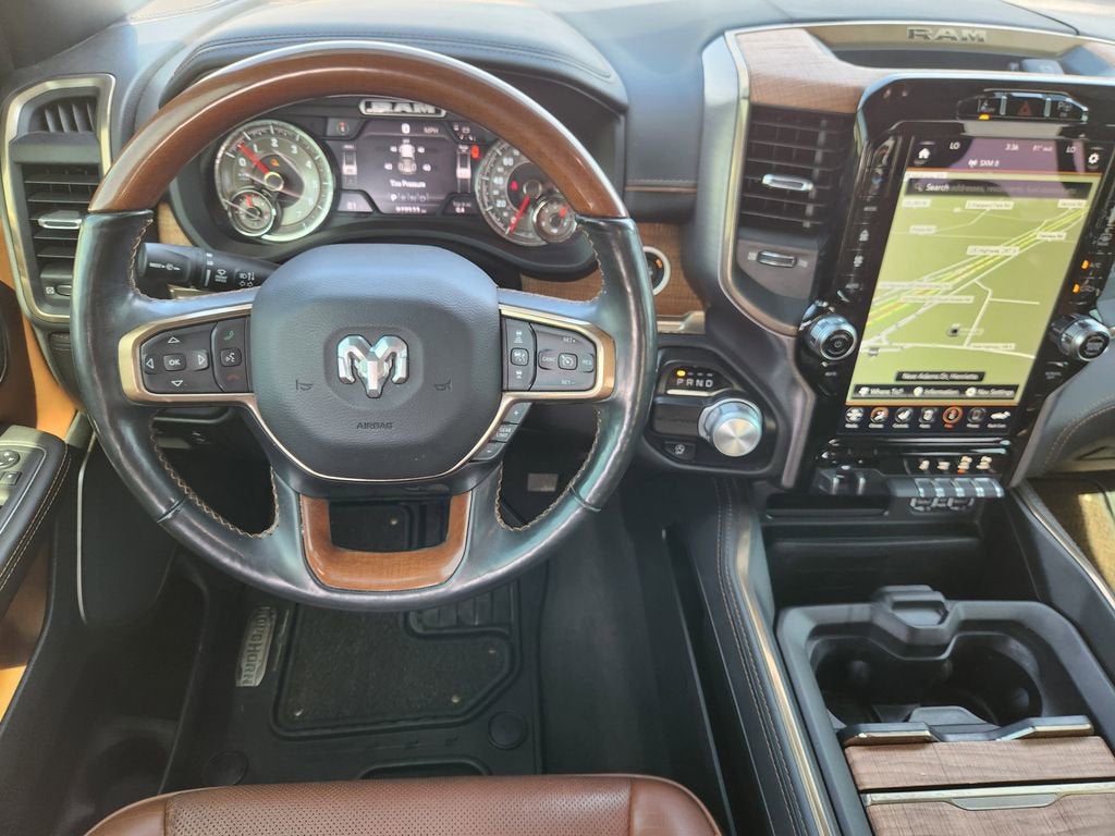 2020 RAM 1500 Longhorn
