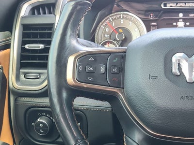 2020 RAM 1500 Longhorn