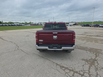 2020 RAM 1500 Longhorn