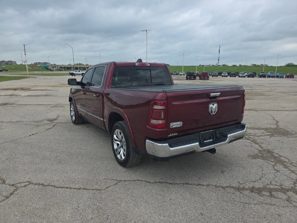 2020 RAM 1500 Longhorn