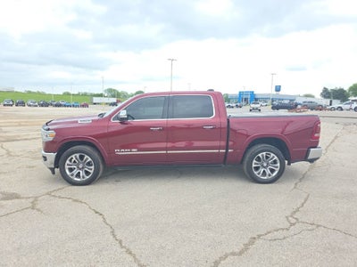 2020 RAM 1500 Longhorn