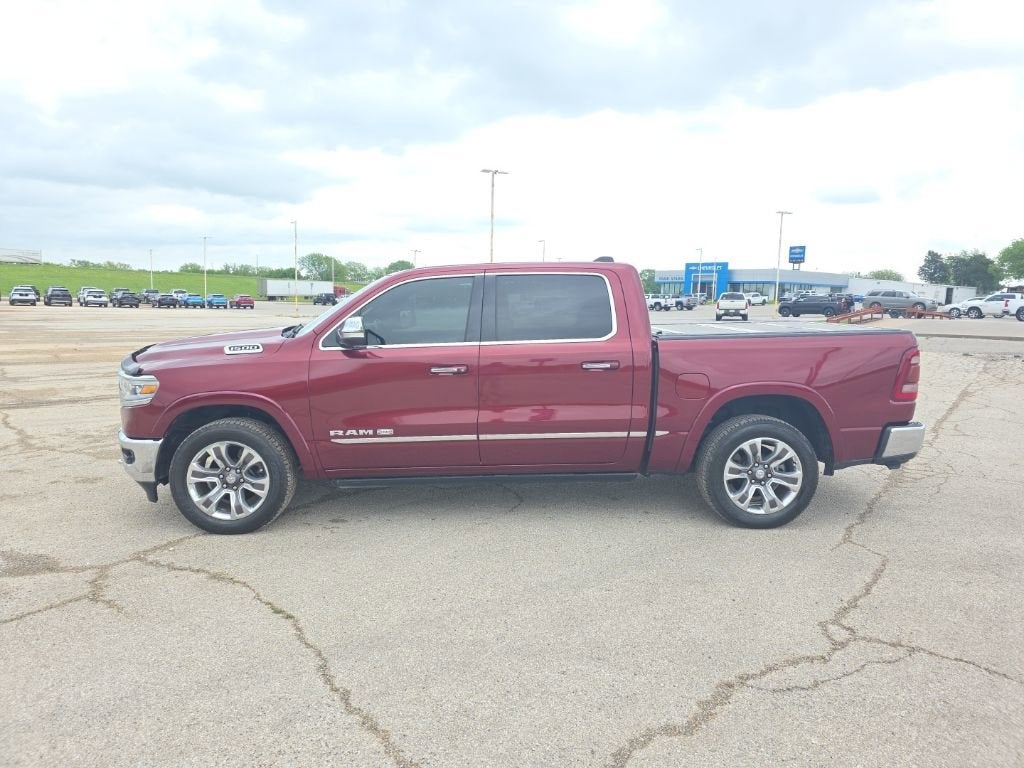 2020 RAM 1500 Longhorn