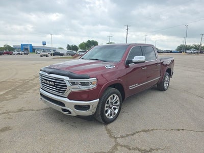 2020 RAM 1500 Longhorn
