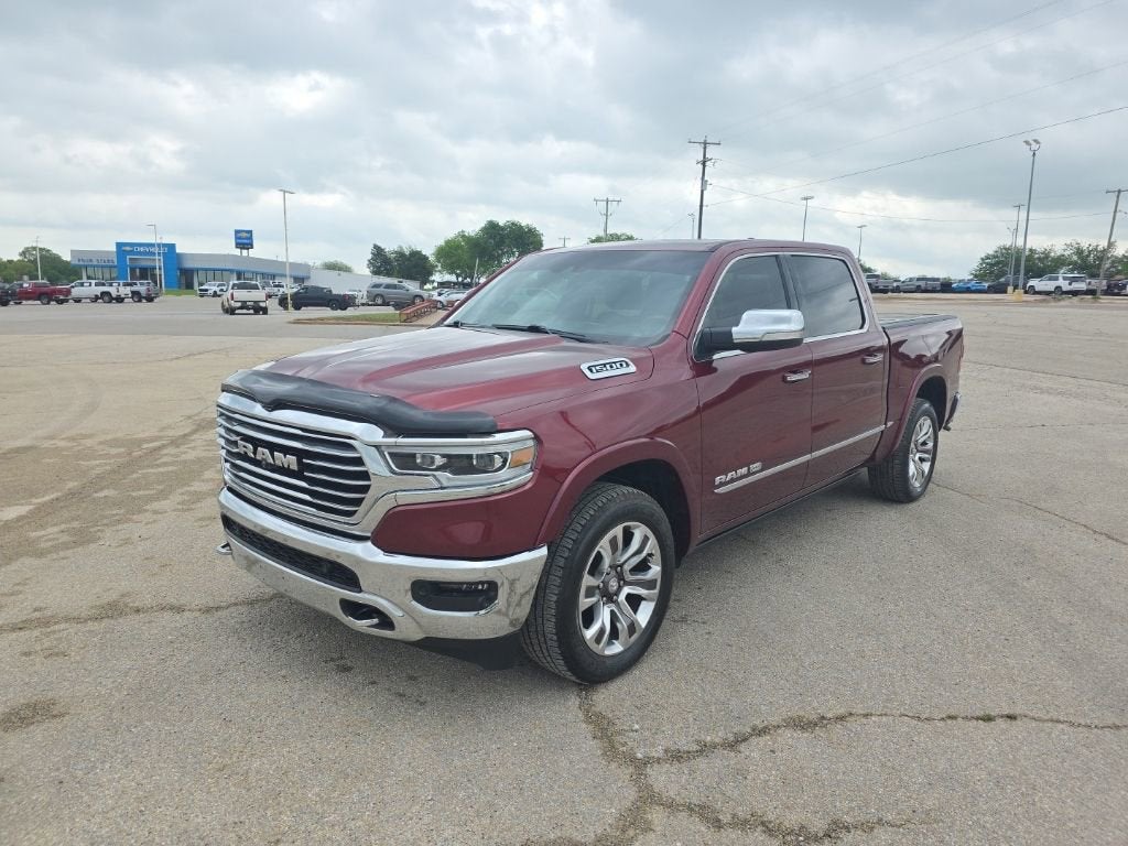 2020 RAM 1500 Longhorn