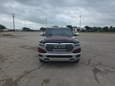 2020 RAM 1500 Longhorn