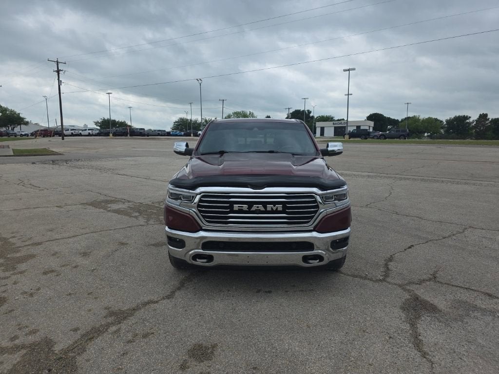 2020 RAM 1500 Longhorn
