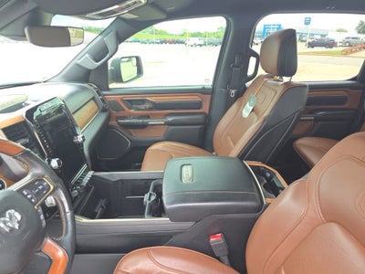 2020 RAM 1500 Longhorn