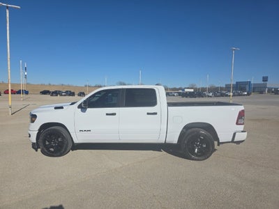 2023 RAM 1500 Lone Star