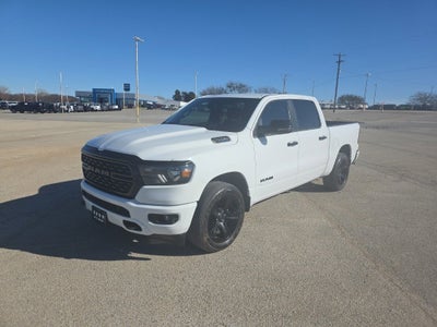 2023 RAM 1500 Lone Star