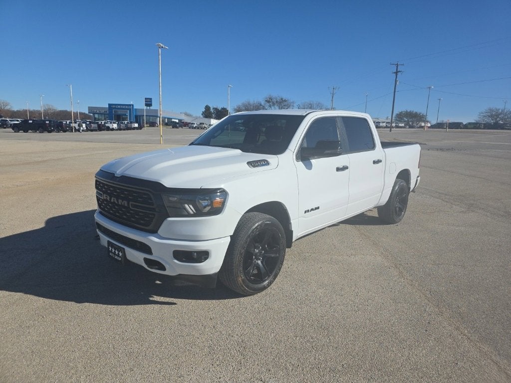 2023 RAM 1500 Lone Star