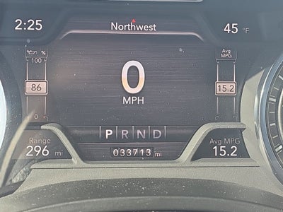 2023 RAM 1500 Lone Star