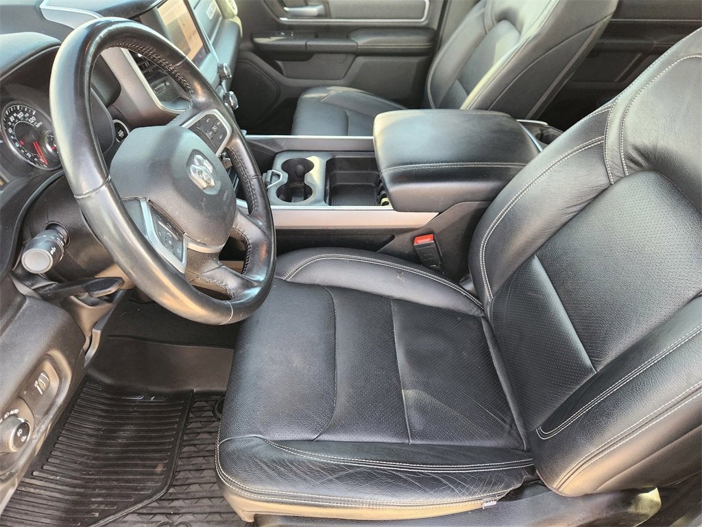 2023 RAM 1500 Lone Star