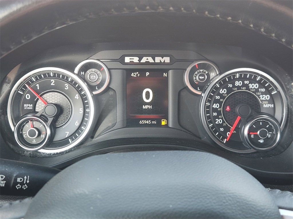 2023 RAM 1500 Lone Star