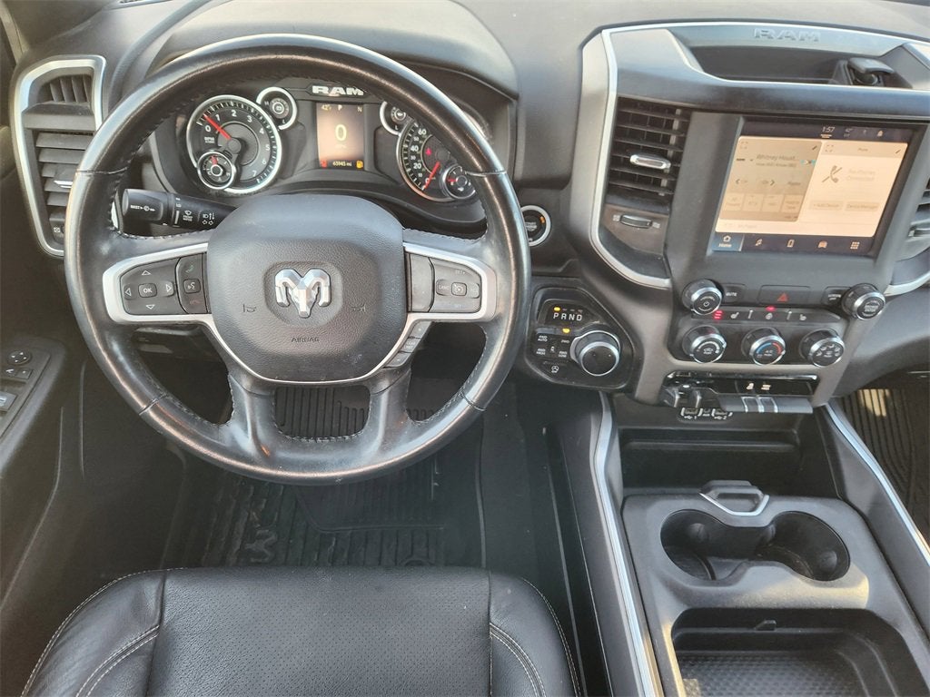 2023 RAM 1500 Lone Star