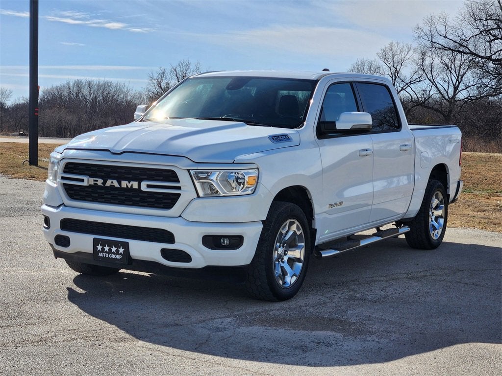 2023 RAM 1500 Lone Star
