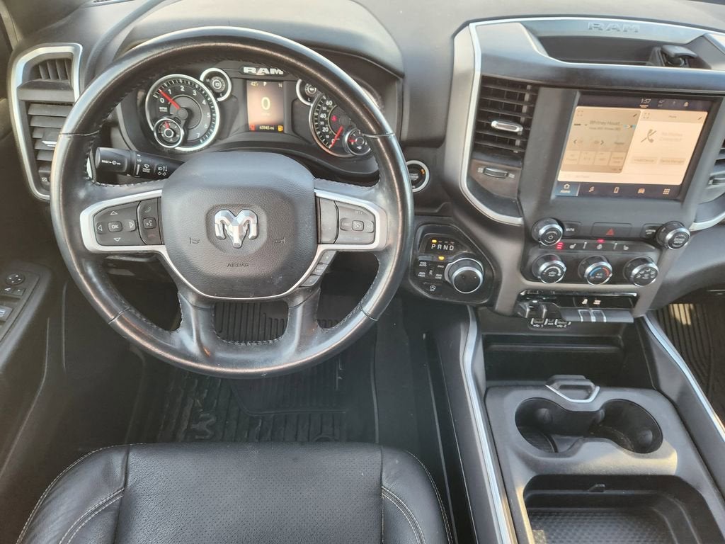 2023 RAM 1500 Lone Star