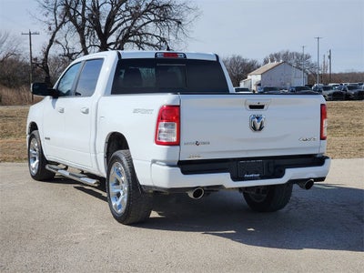 2023 RAM 1500 Lone Star