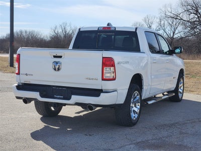 2023 RAM 1500 Lone Star
