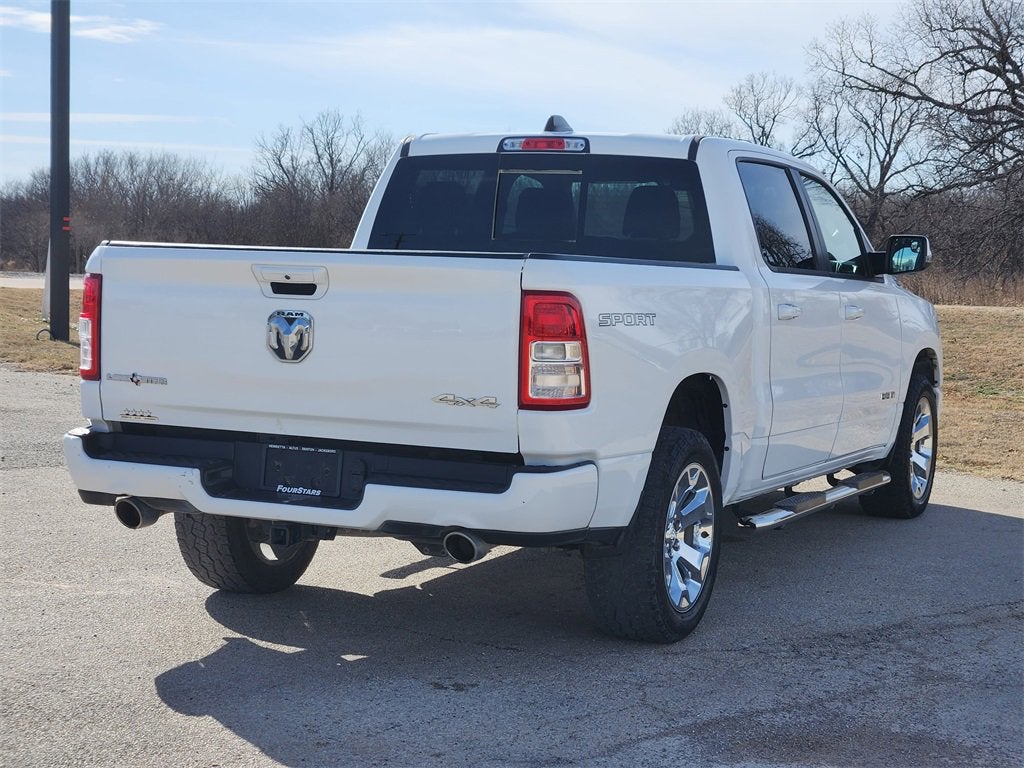 2023 RAM 1500 Lone Star