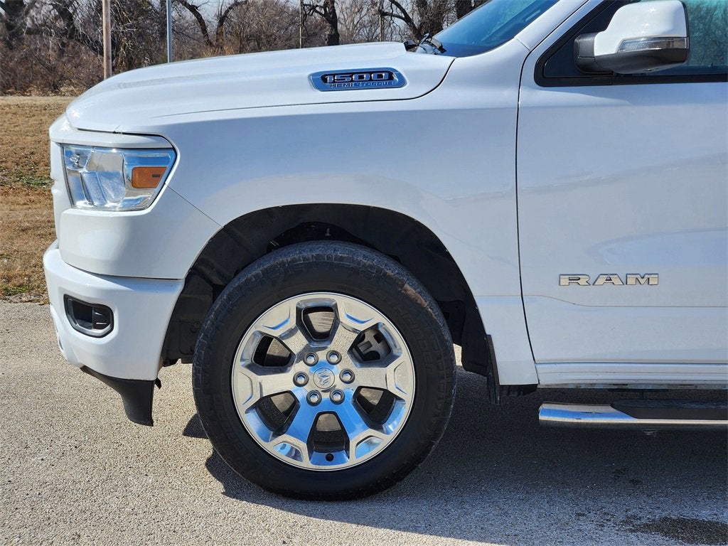 2023 RAM 1500 Lone Star