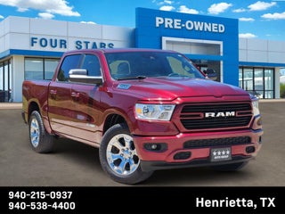 2021 RAM 1500 Lone Star