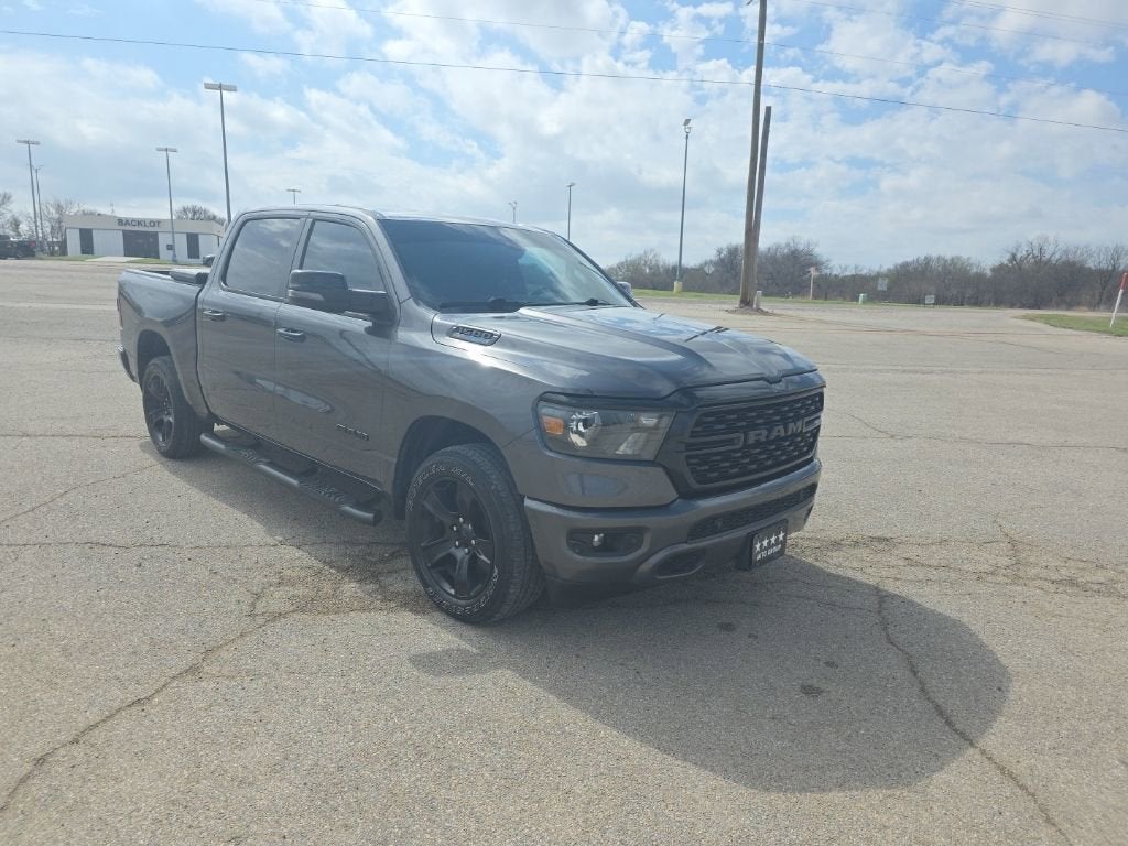 2024 RAM 1500 Lone Star