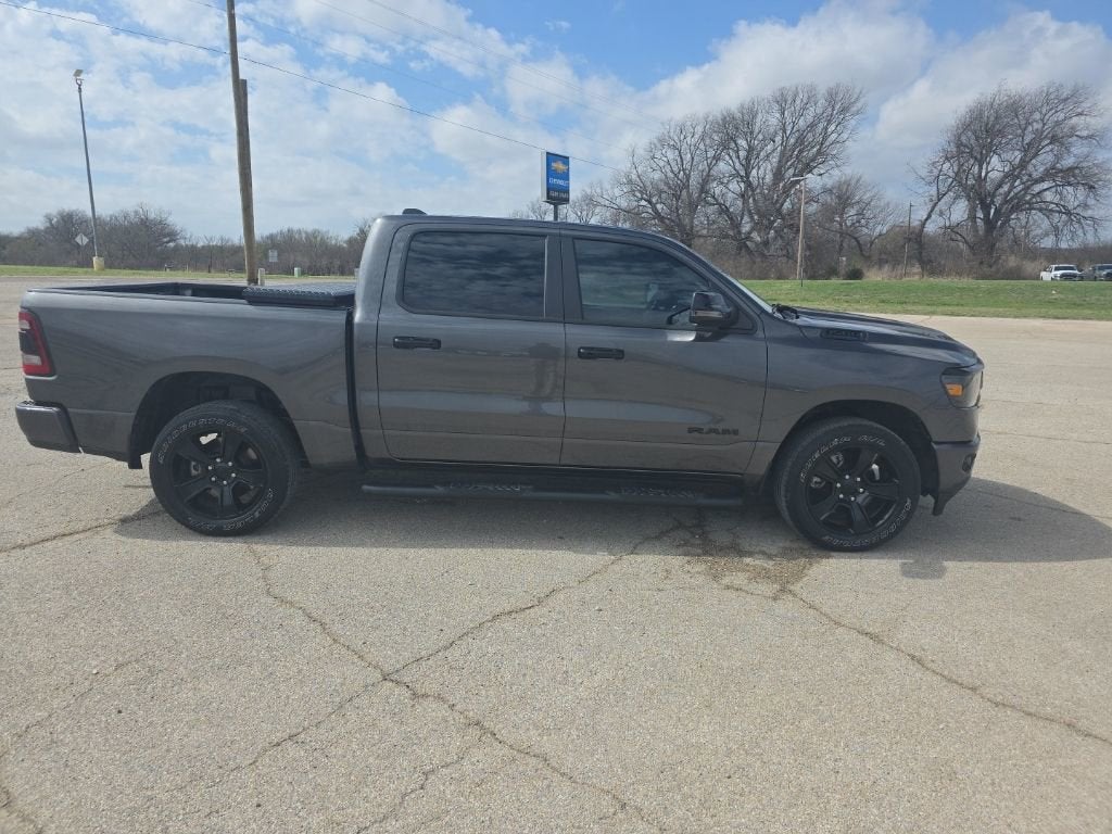 2024 RAM 1500 Lone Star