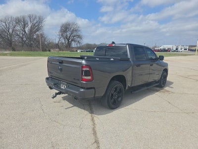 2024 RAM 1500 Lone Star