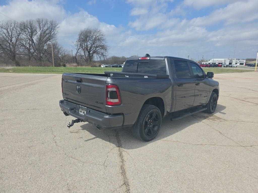 2024 RAM 1500 Lone Star