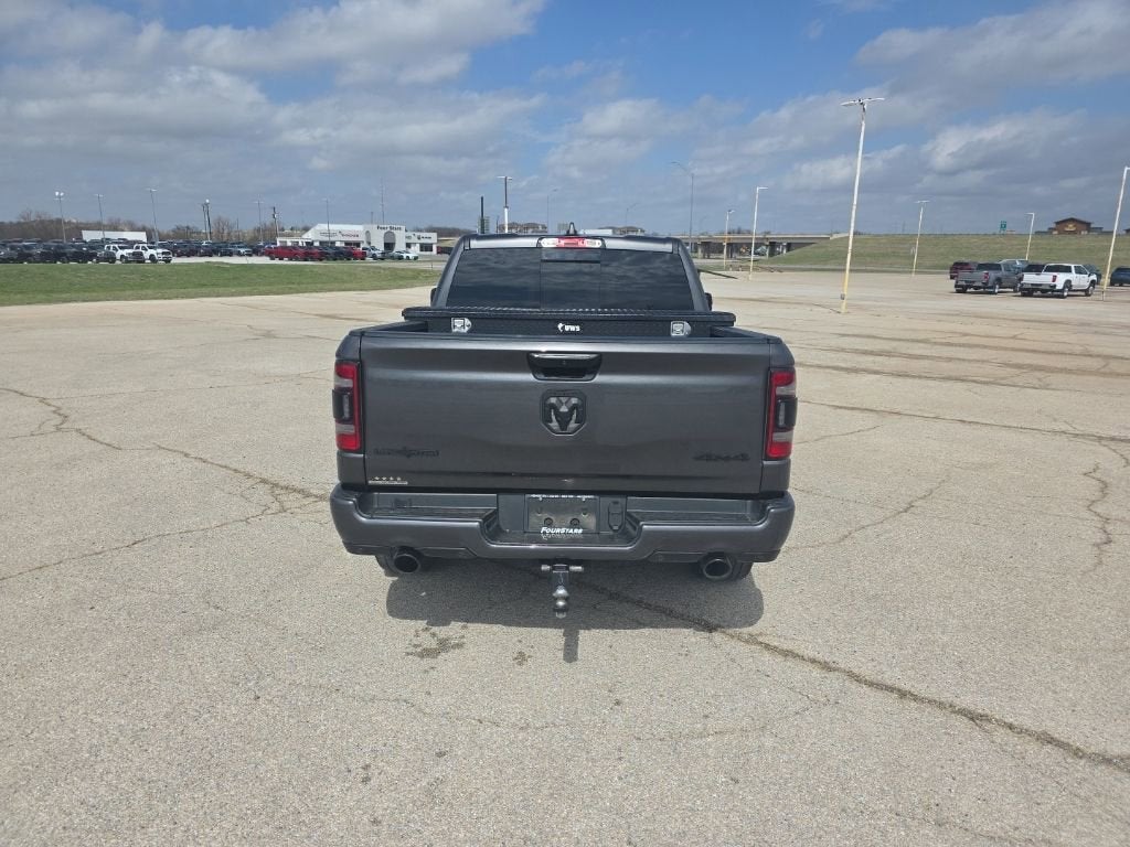 2024 RAM 1500 Lone Star