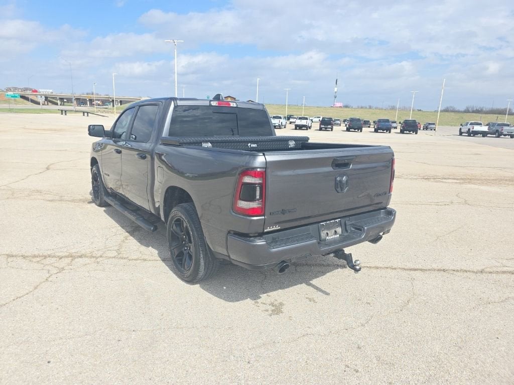 2024 RAM 1500 Lone Star