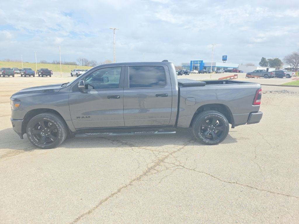 2024 RAM 1500 Lone Star