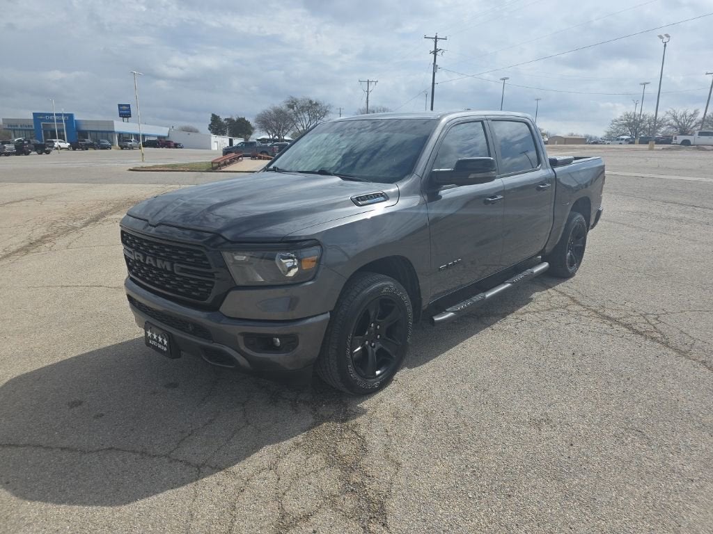 2024 RAM 1500 Lone Star