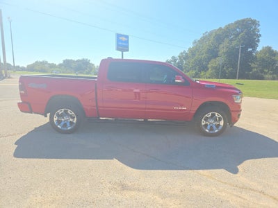 2019 RAM 1500 Big Horn/Lone Star