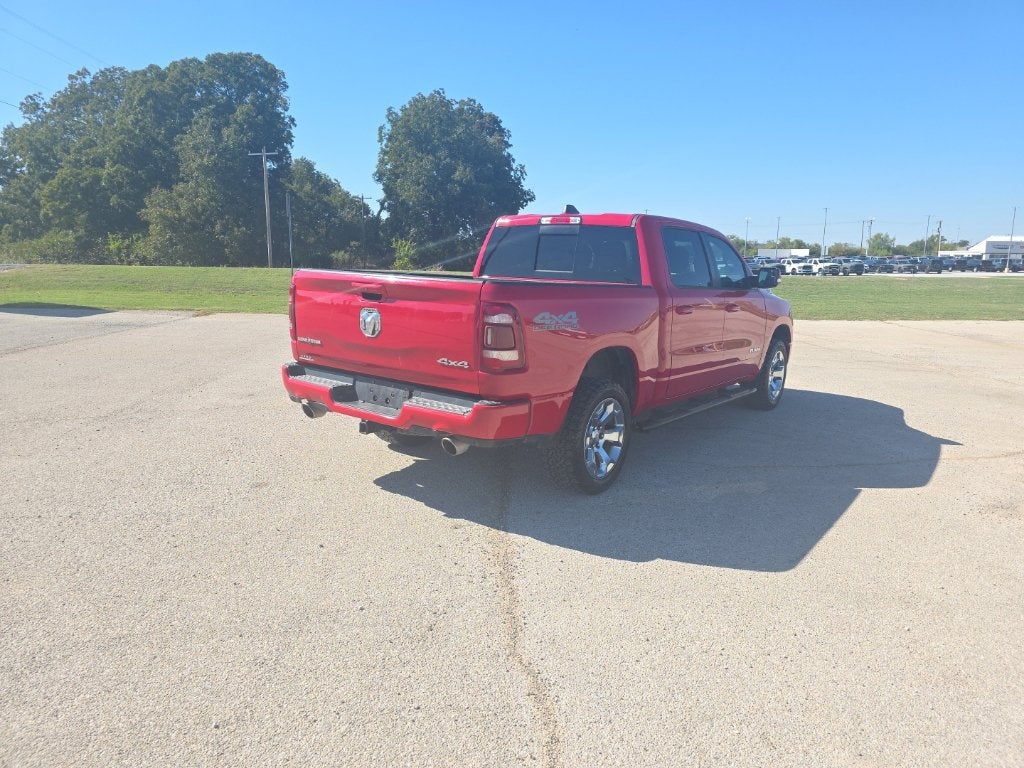 2019 RAM 1500 Big Horn/Lone Star