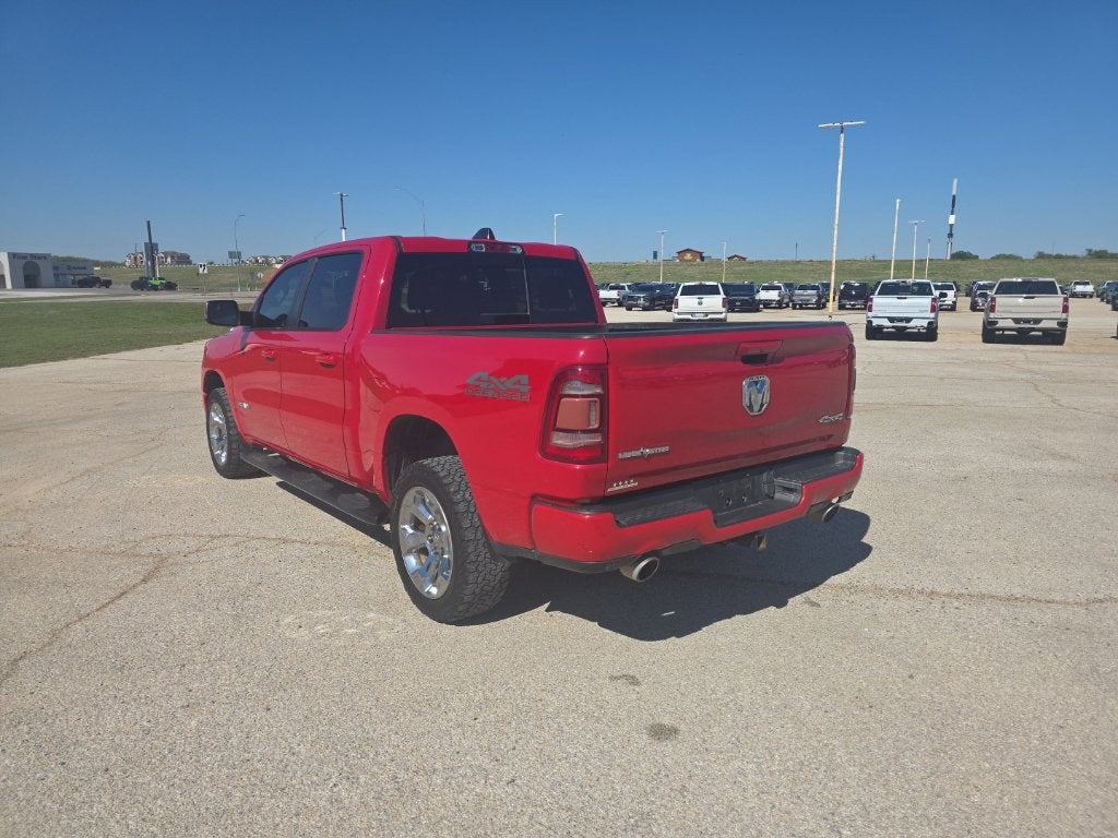 2019 RAM 1500 Big Horn/Lone Star