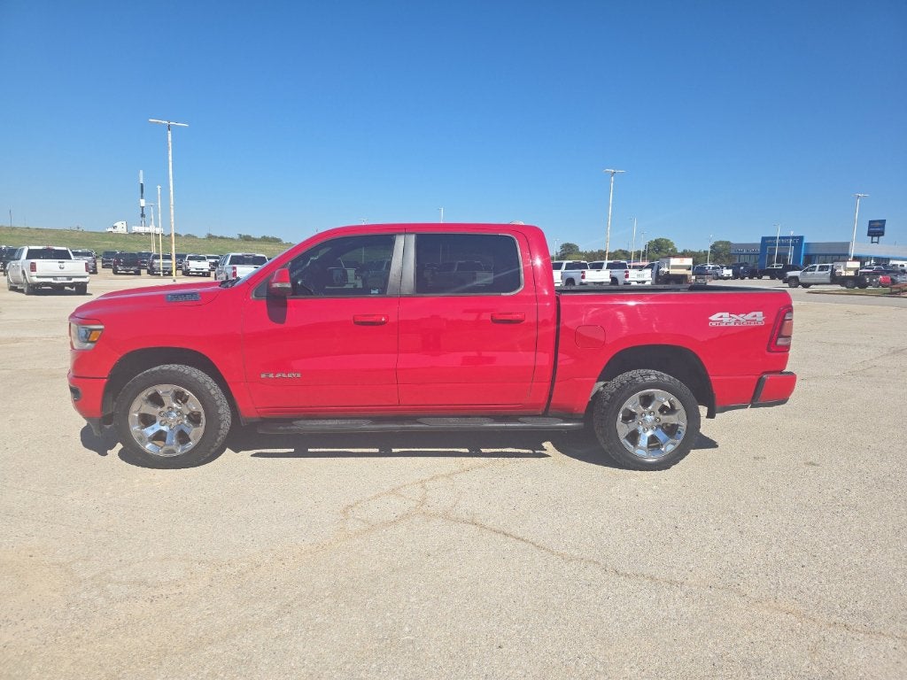 2019 RAM 1500 Big Horn/Lone Star