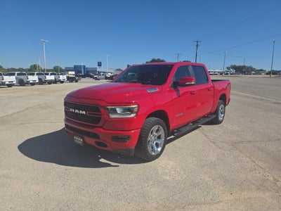2019 RAM 1500 Big Horn/Lone Star