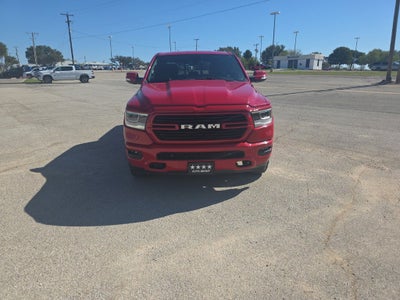 2019 RAM 1500 Big Horn/Lone Star