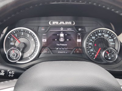 2023 RAM 1500 Lone Star