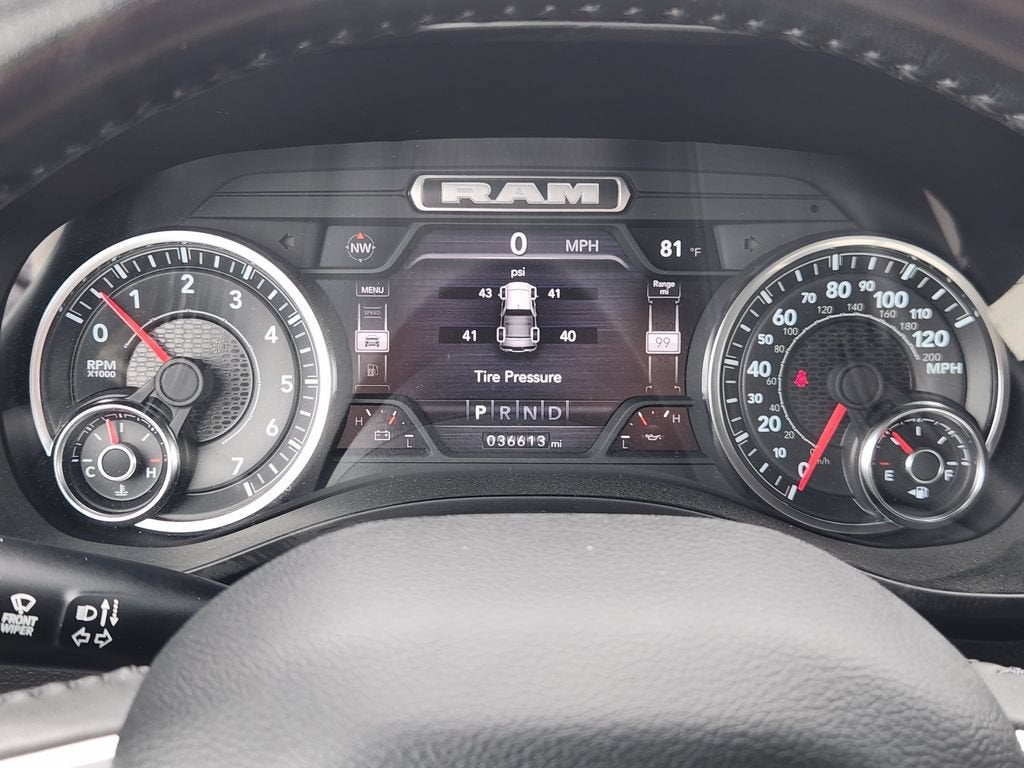 2023 RAM 1500 Lone Star