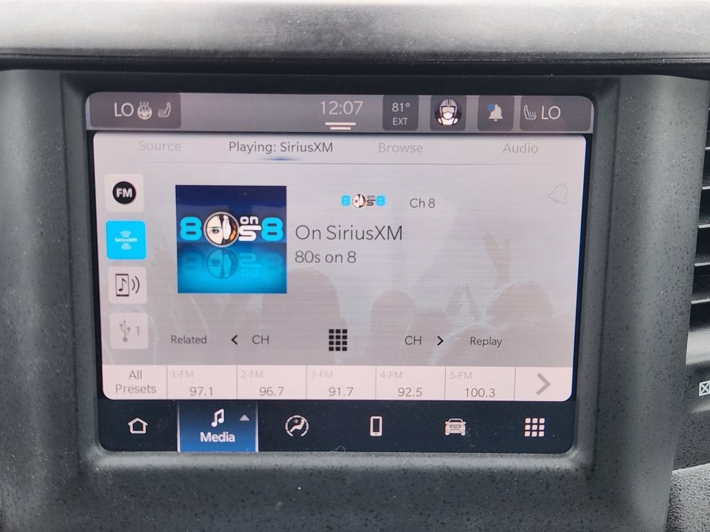 2023 RAM 1500 Lone Star