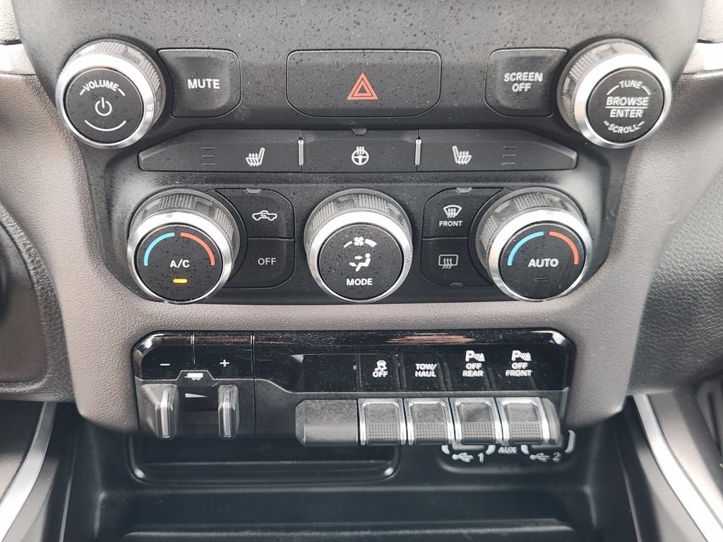 2023 RAM 1500 Lone Star