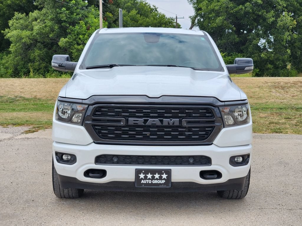 2023 RAM 1500 Lone Star